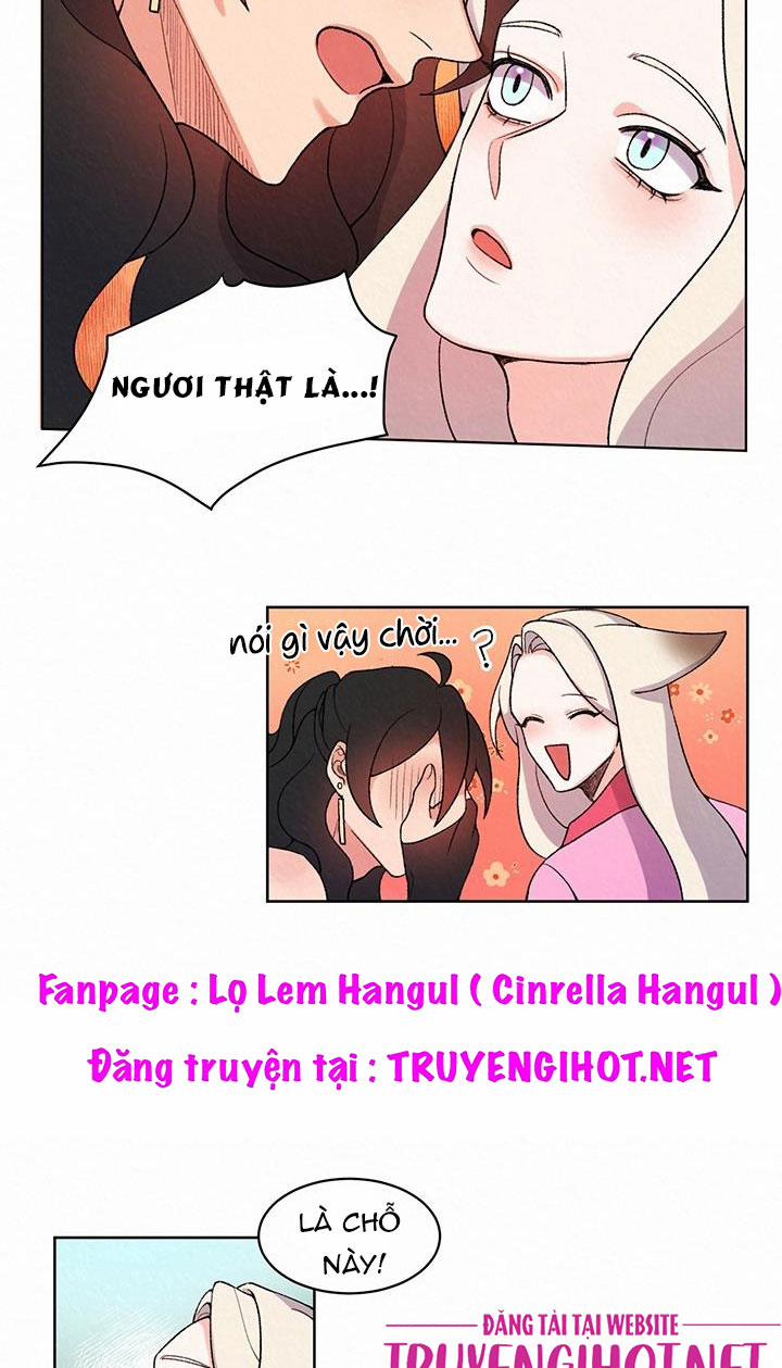 Chuyện Tình Cáo Và Sói 6.2 trang 7