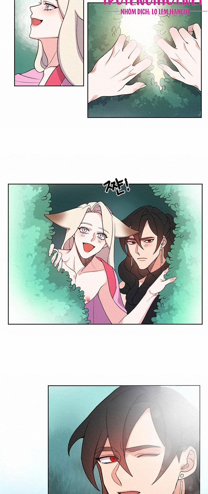 Chuyện Tình Cáo Và Sói 6.2 trang 8