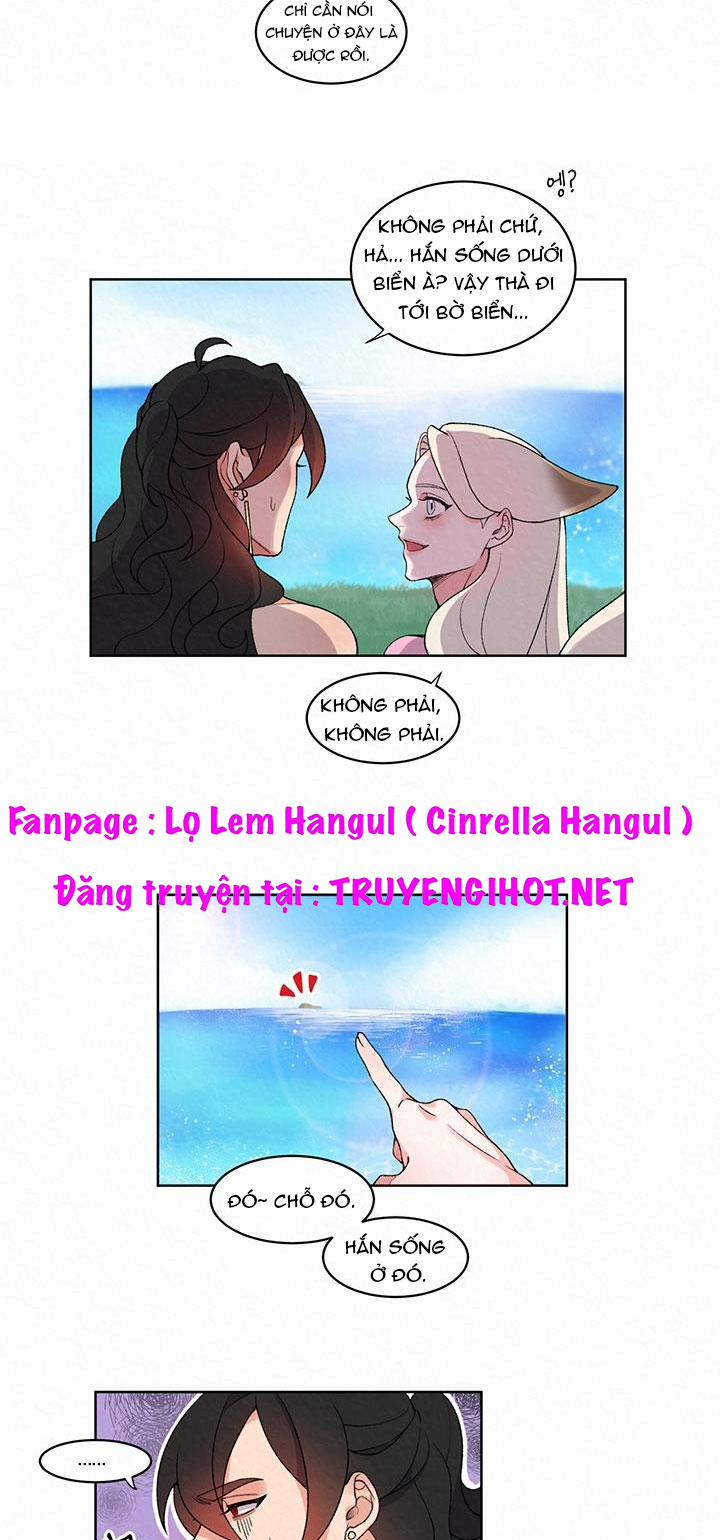 Chuyện Tình Cáo Và Sói 7.1 trang 1