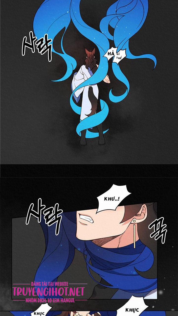 Chuyện Tình Cáo Và Sói 7.1 trang 12