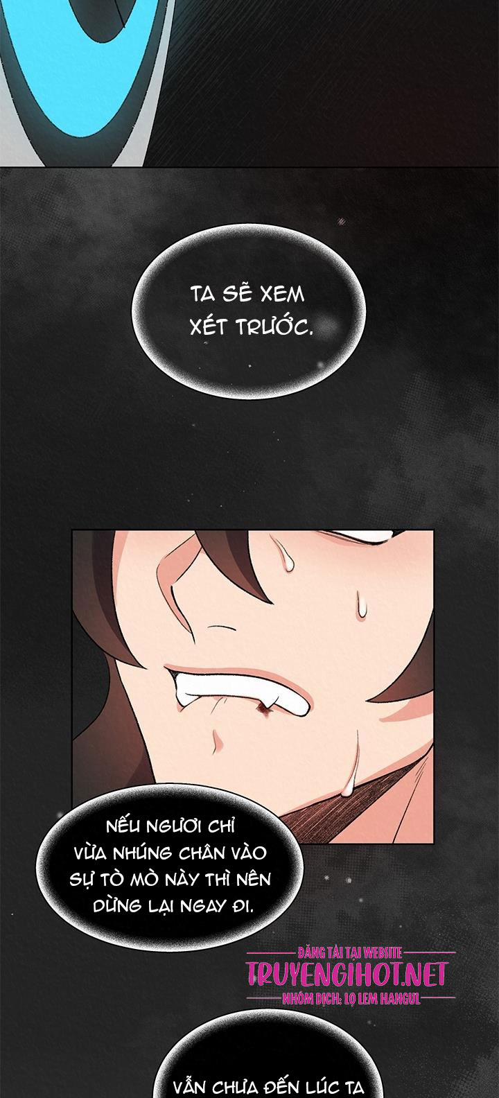 Chuyện Tình Cáo Và Sói 7.1 trang 14