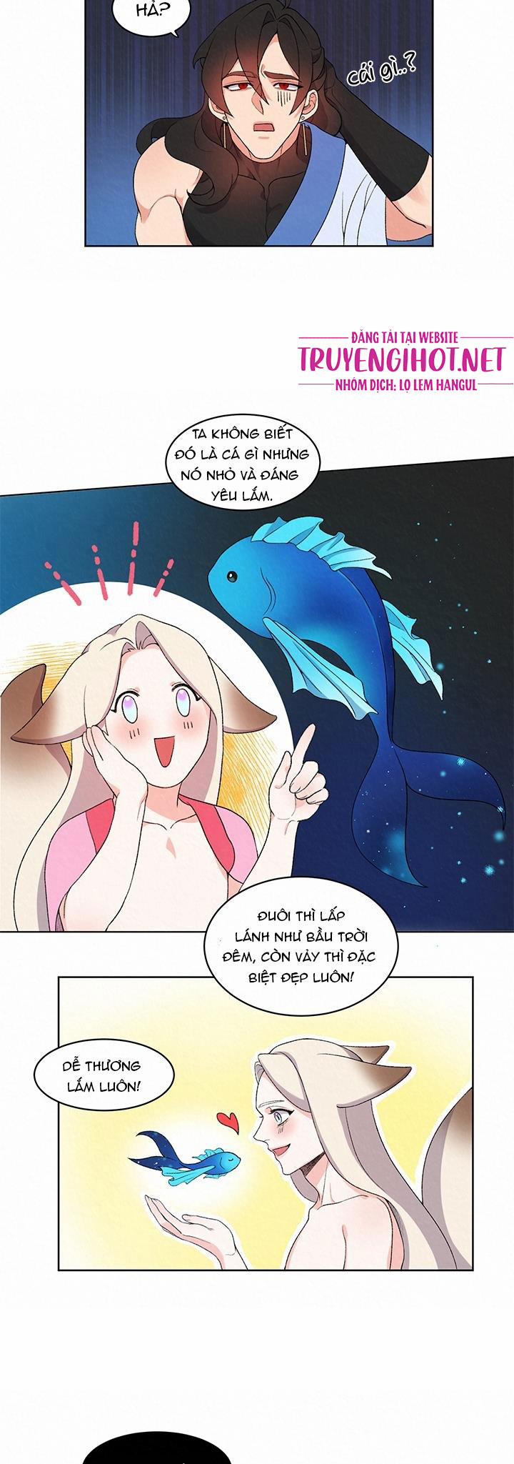 Chuyện Tình Cáo Và Sói 7.1 trang 17