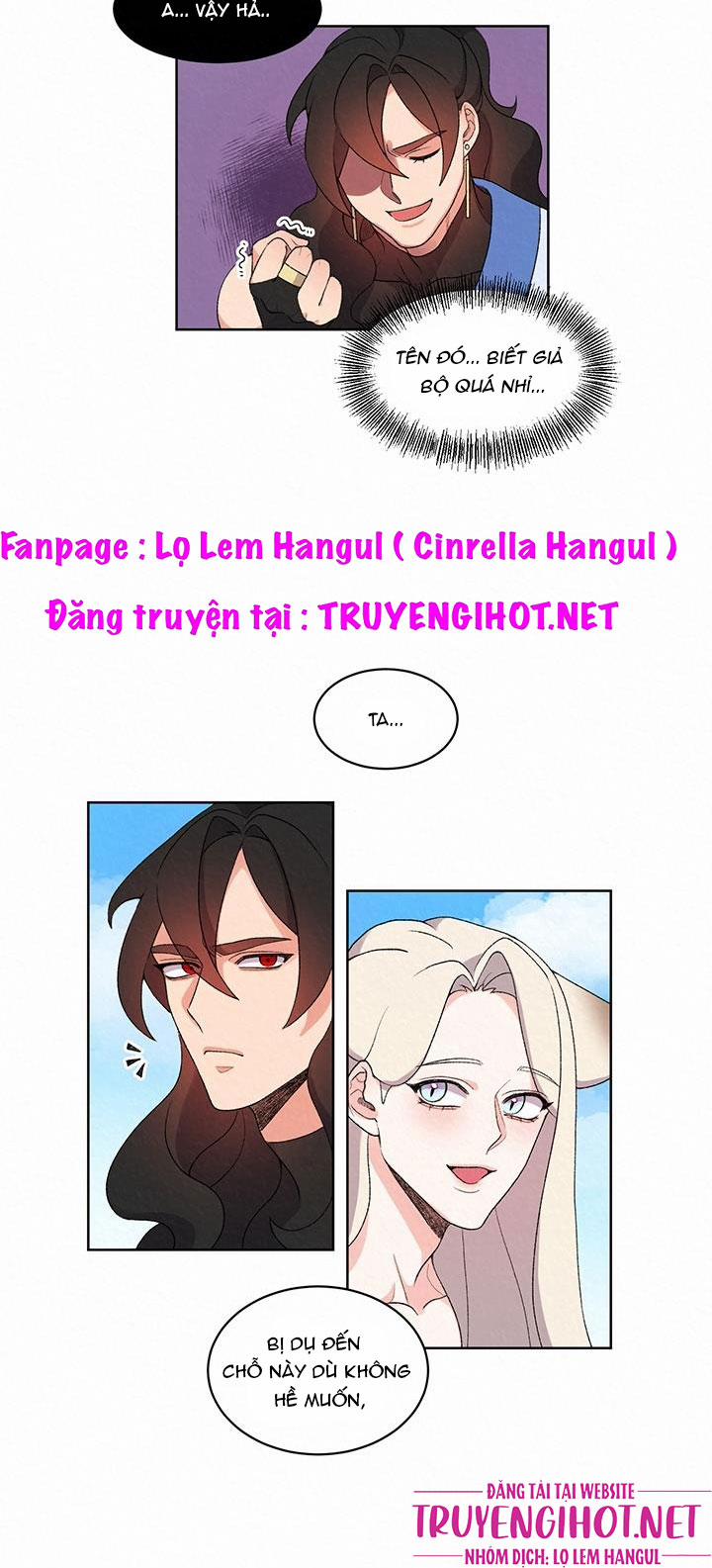 Chuyện Tình Cáo Và Sói 7.1 trang 18