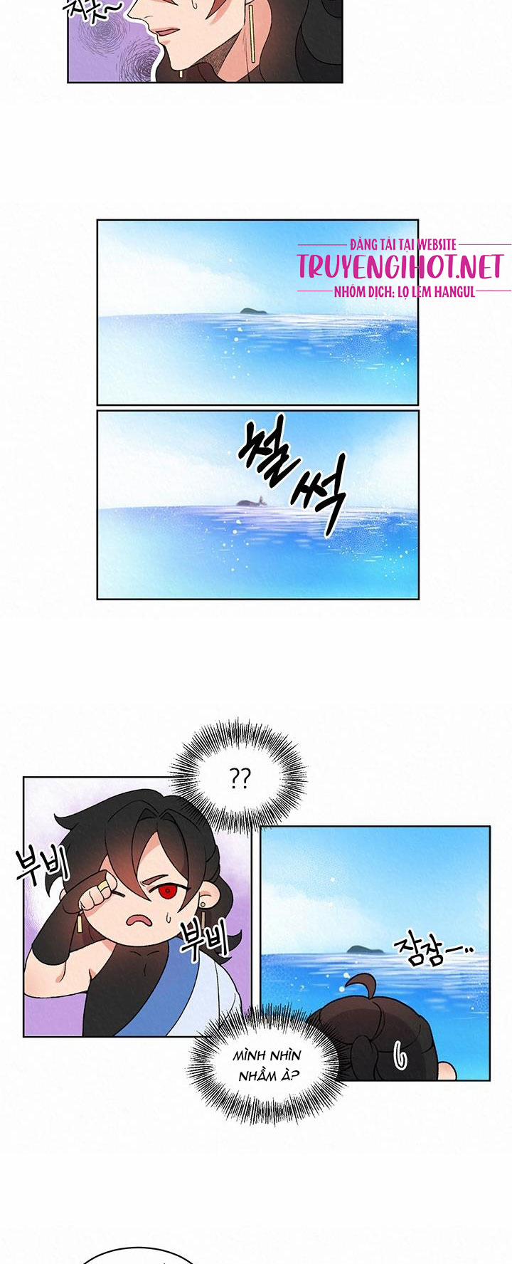 Chuyện Tình Cáo Và Sói 7.1 trang 2