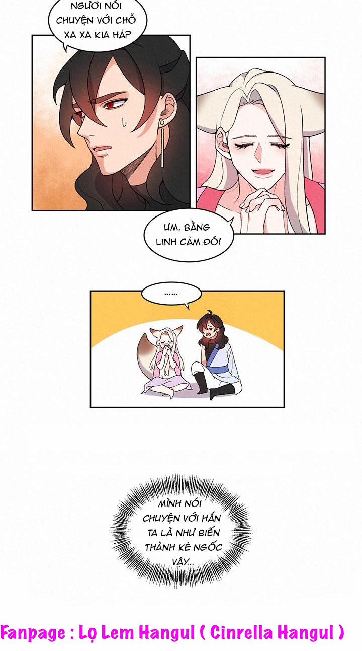 Chuyện Tình Cáo Và Sói 7.1 trang 3