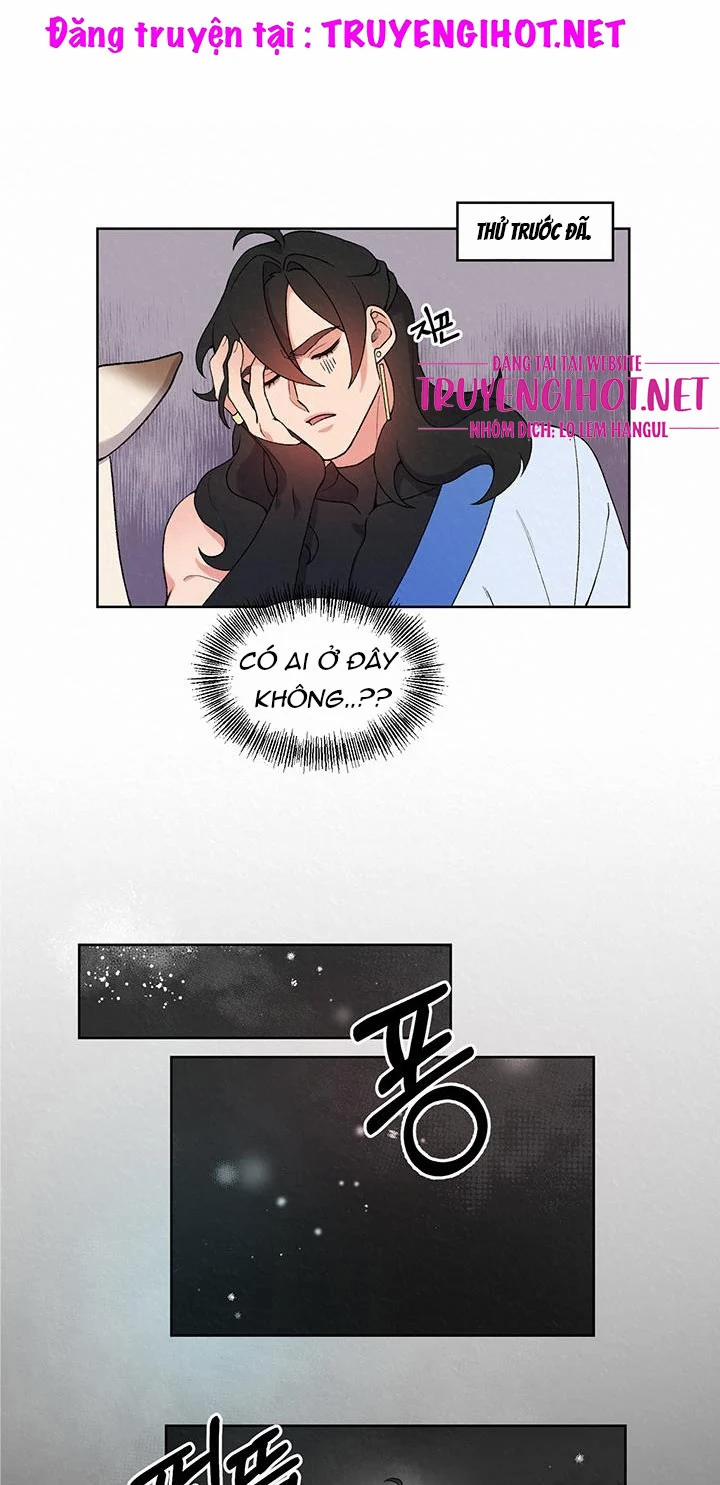 Chuyện Tình Cáo Và Sói 7.1 trang 4