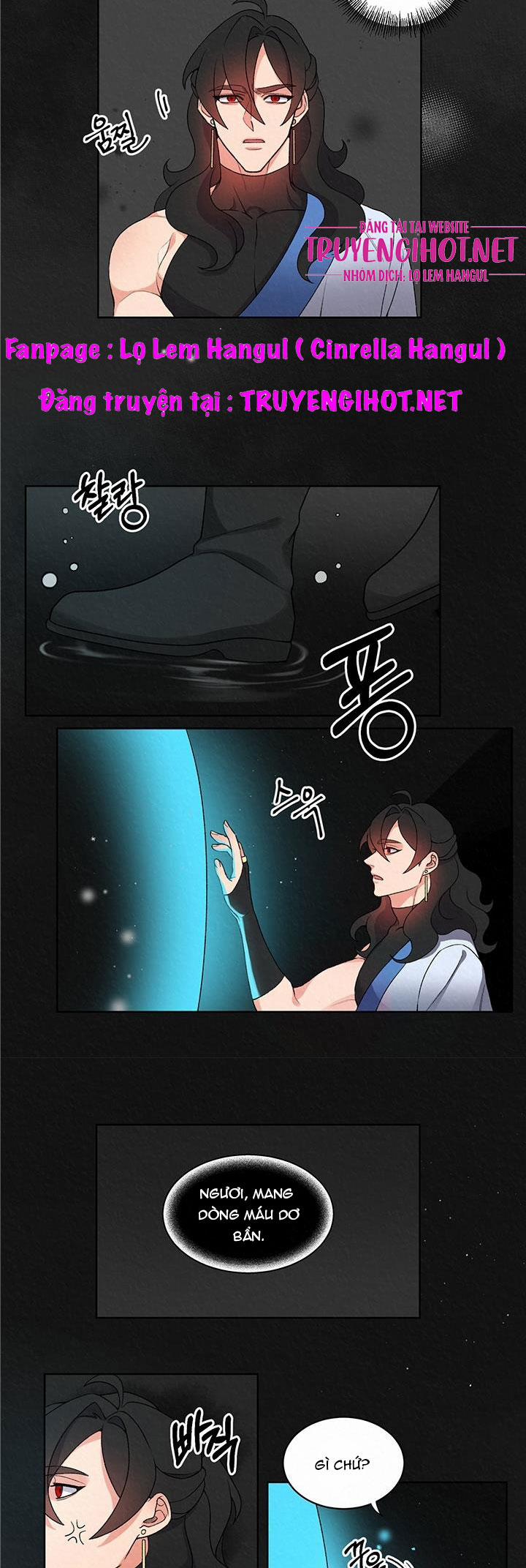 Chuyện Tình Cáo Và Sói 7.1 trang 6