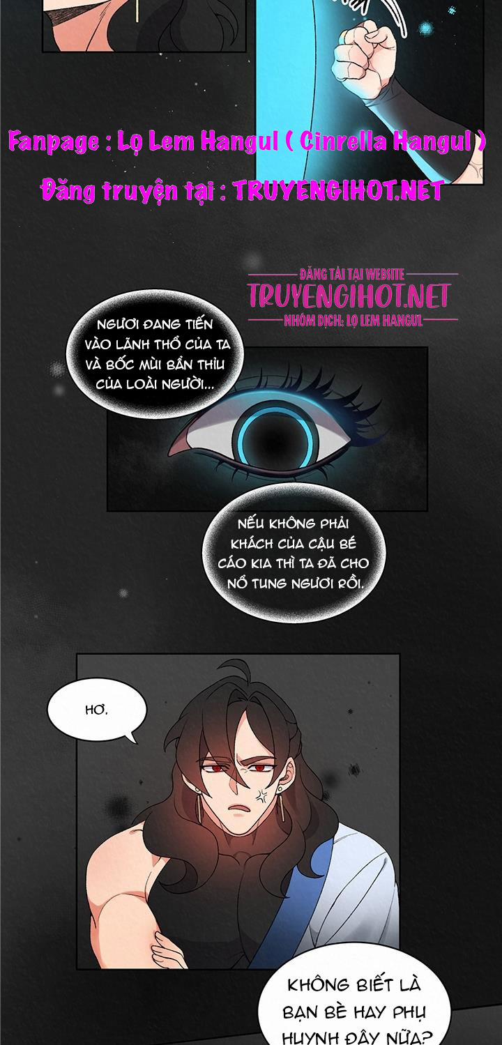 Chuyện Tình Cáo Và Sói 7.1 trang 7