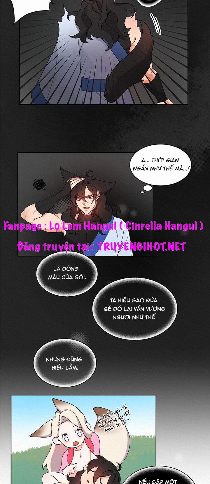 Chuyện Tình Cáo Và Sói 7.1 trang 9