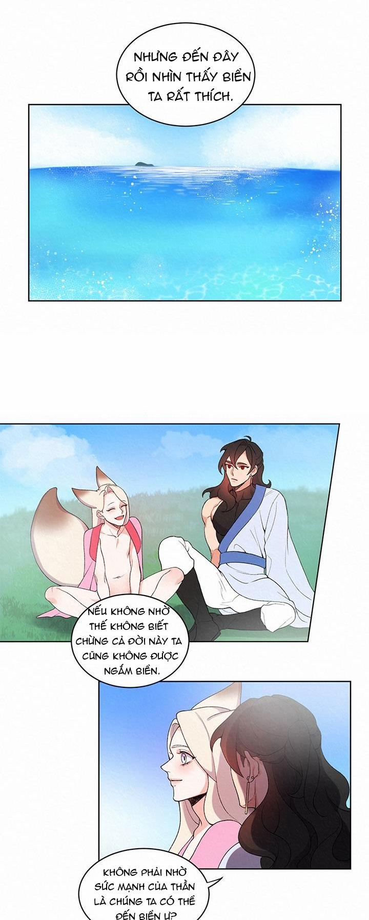 Chuyện Tình Cáo Và Sói 7.2 trang 0