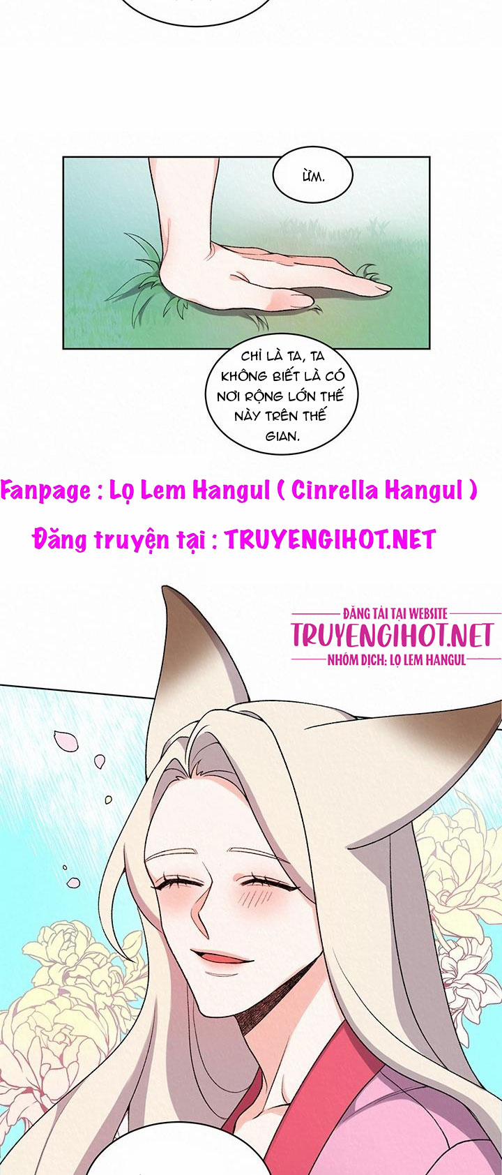 Chuyện Tình Cáo Và Sói 7.2 trang 1