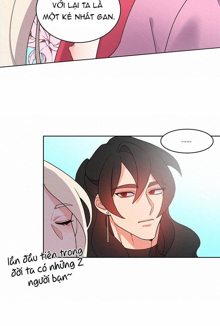 Chuyện Tình Cáo Và Sói 7.2 trang 2