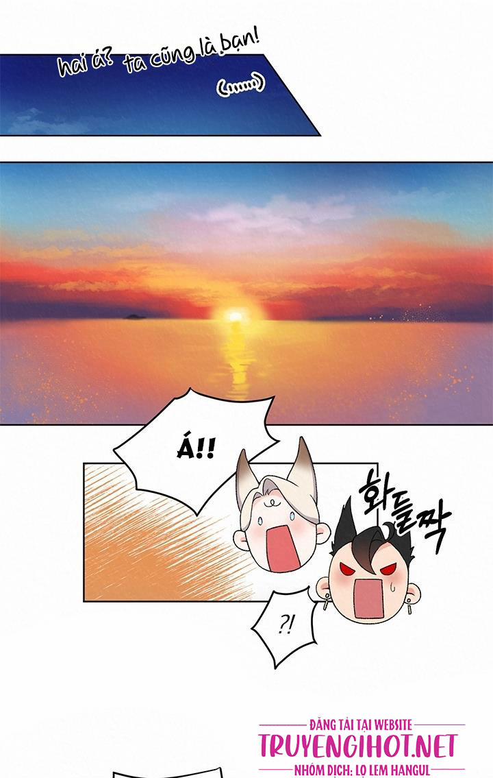 Chuyện Tình Cáo Và Sói 7.2 trang 3