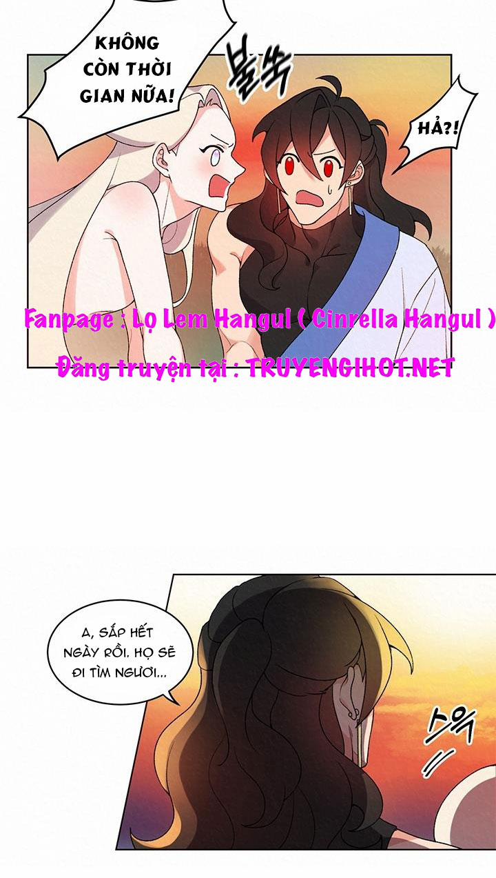 Chuyện Tình Cáo Và Sói 7.2 trang 4