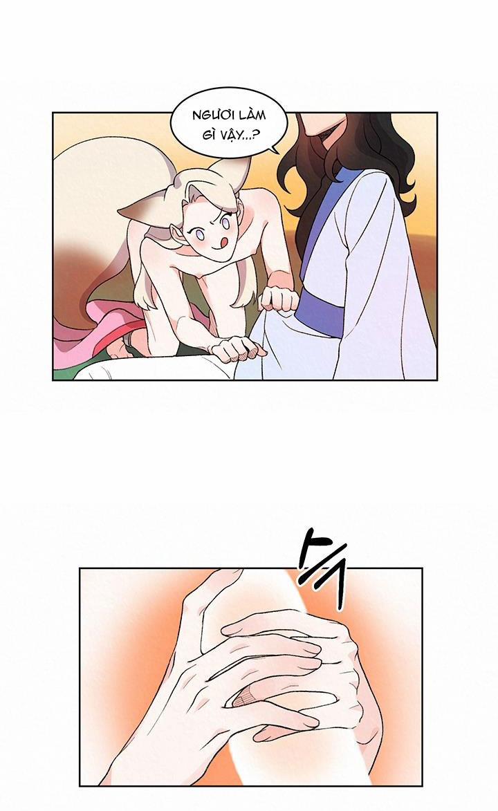 Chuyện Tình Cáo Và Sói 7.2 trang 5