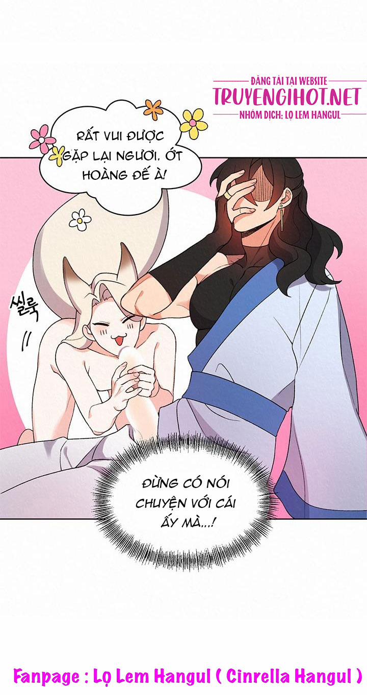 Chuyện Tình Cáo Và Sói 7.2 trang 6