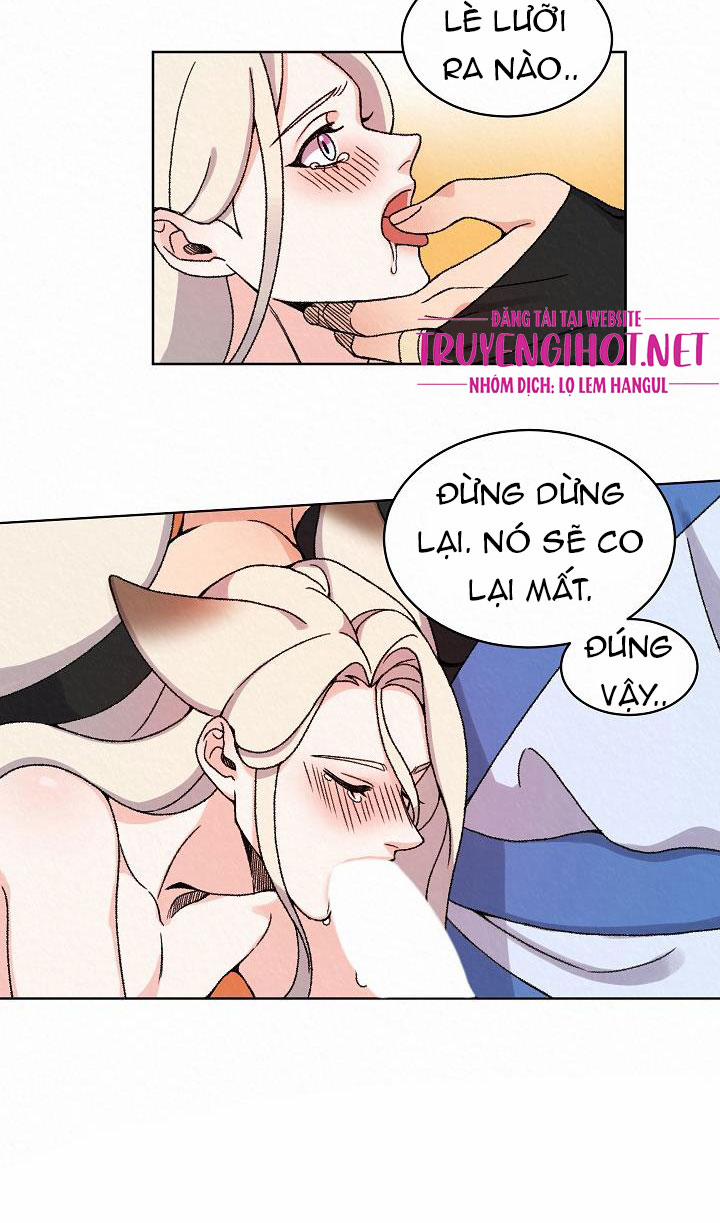 Chuyện Tình Cáo Và Sói 8.1 trang 10