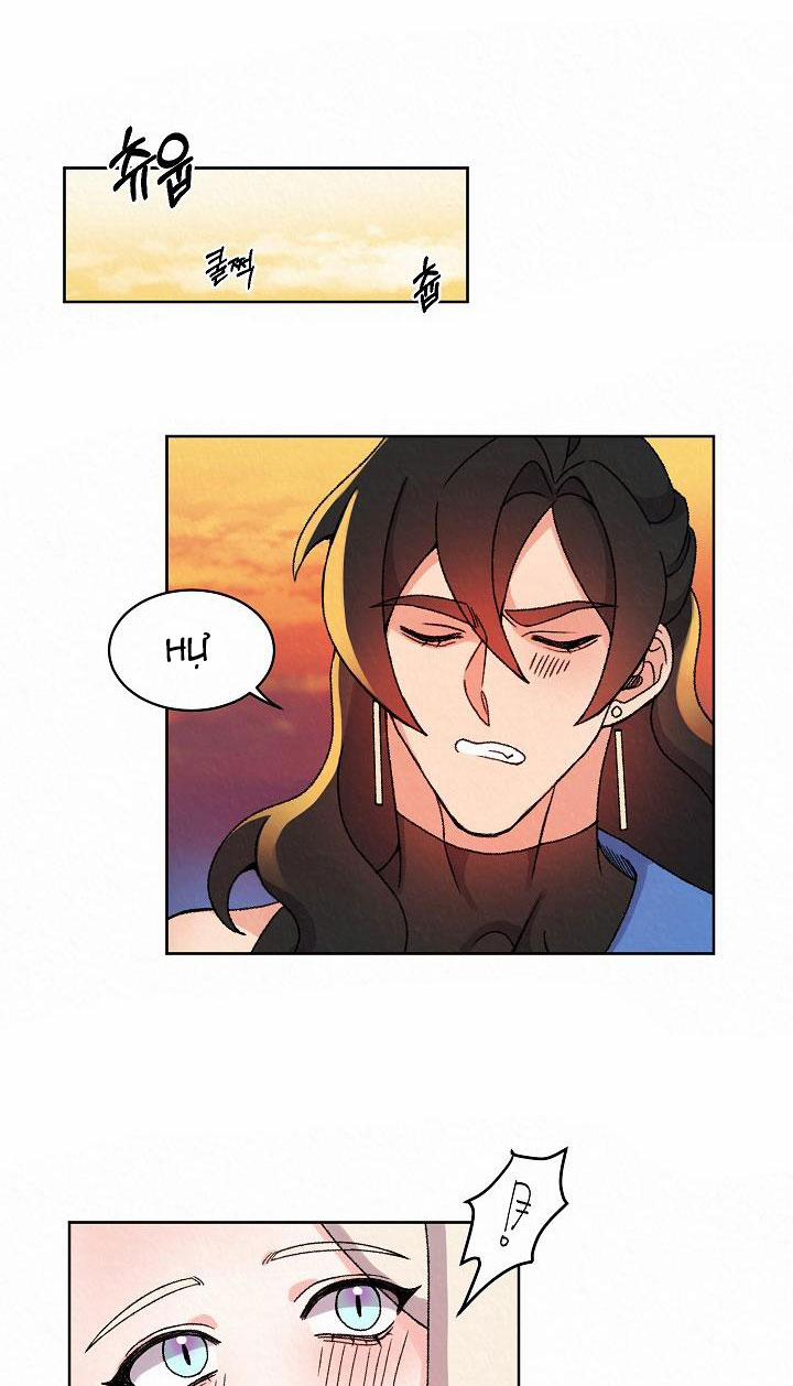 Chuyện Tình Cáo Và Sói 8.1 trang 11