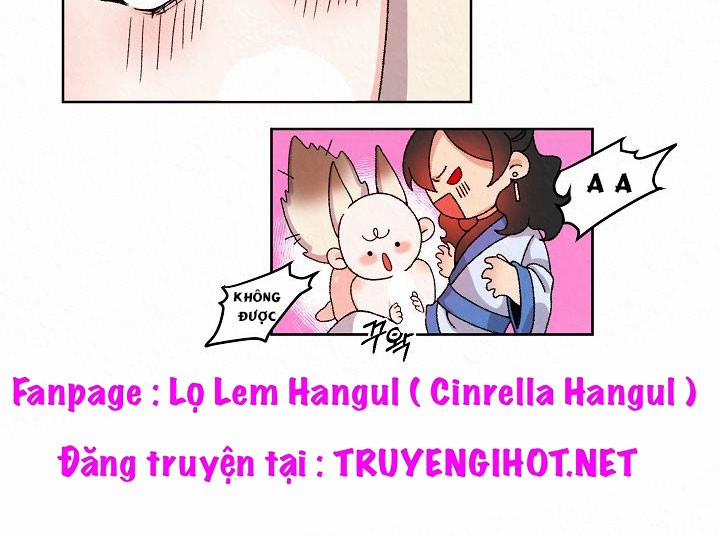 Chuyện Tình Cáo Và Sói 8.1 trang 12