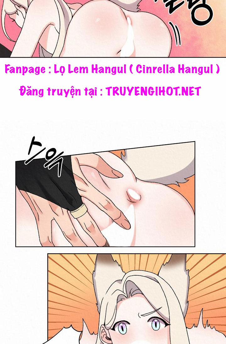 Chuyện Tình Cáo Và Sói 8.1 trang 5