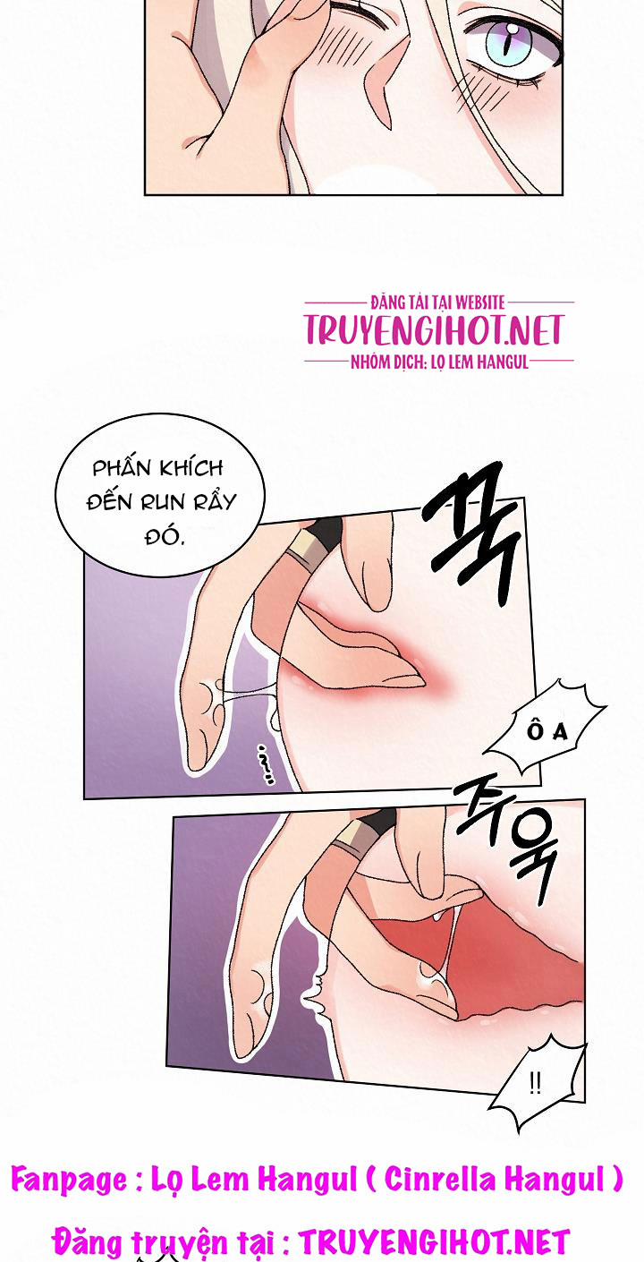 Chuyện Tình Cáo Và Sói 8.1 trang 7