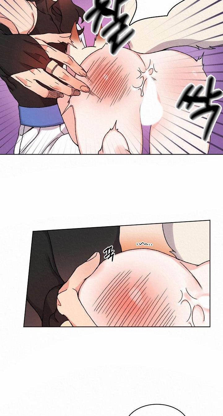 Chuyện Tình Cáo Và Sói 8.1 trang 9