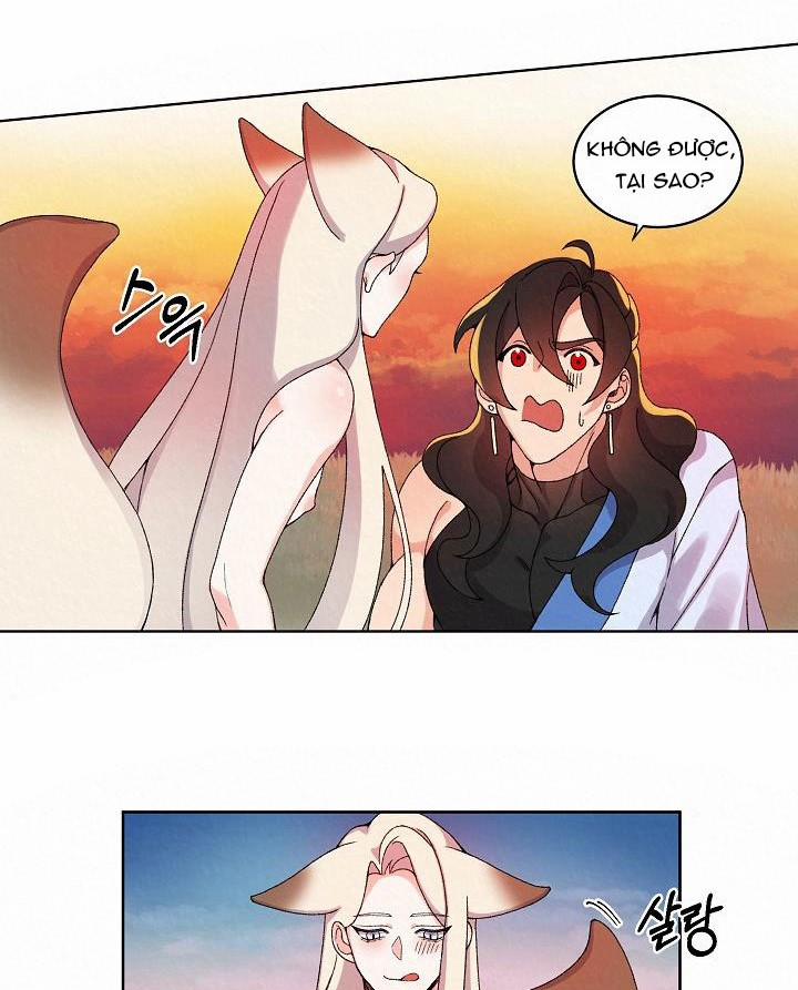 Chuyện Tình Cáo Và Sói 8.2 trang 0