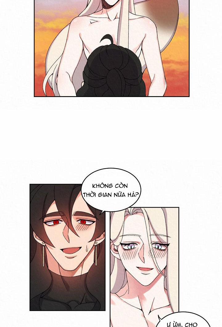 Chuyện Tình Cáo Và Sói 8.2 trang 1