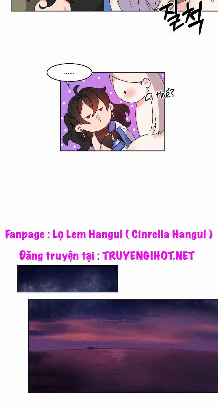 Chuyện Tình Cáo Và Sói 8.2 trang 10