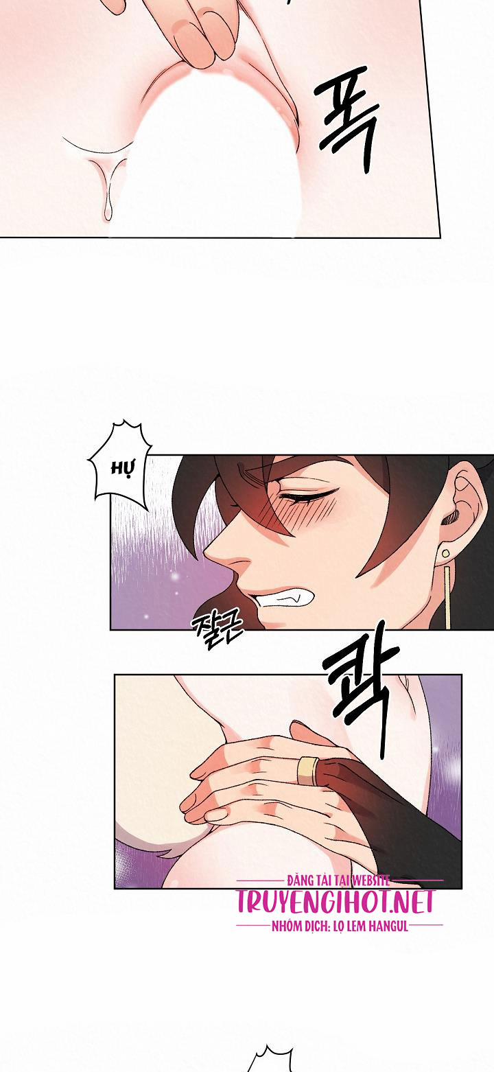 Chuyện Tình Cáo Và Sói 8.2 trang 3