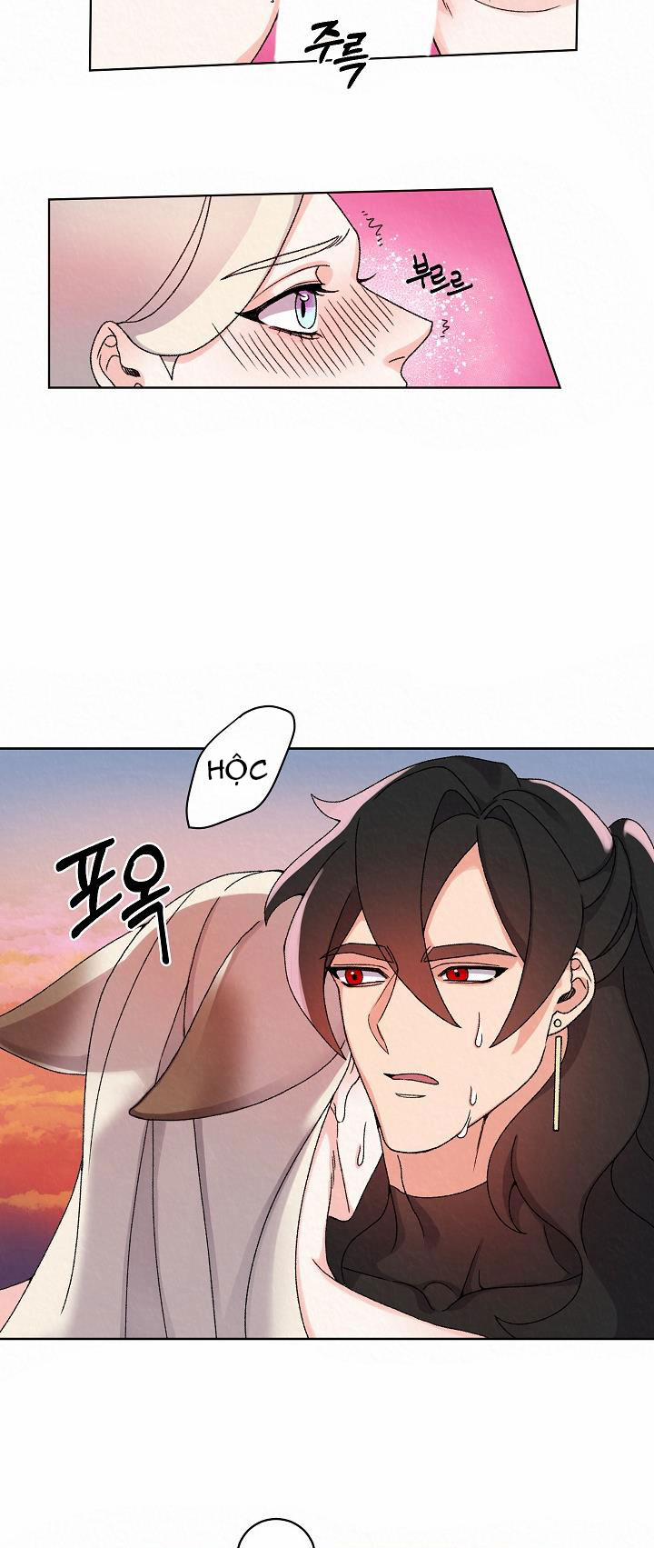 Chuyện Tình Cáo Và Sói 8.2 trang 6