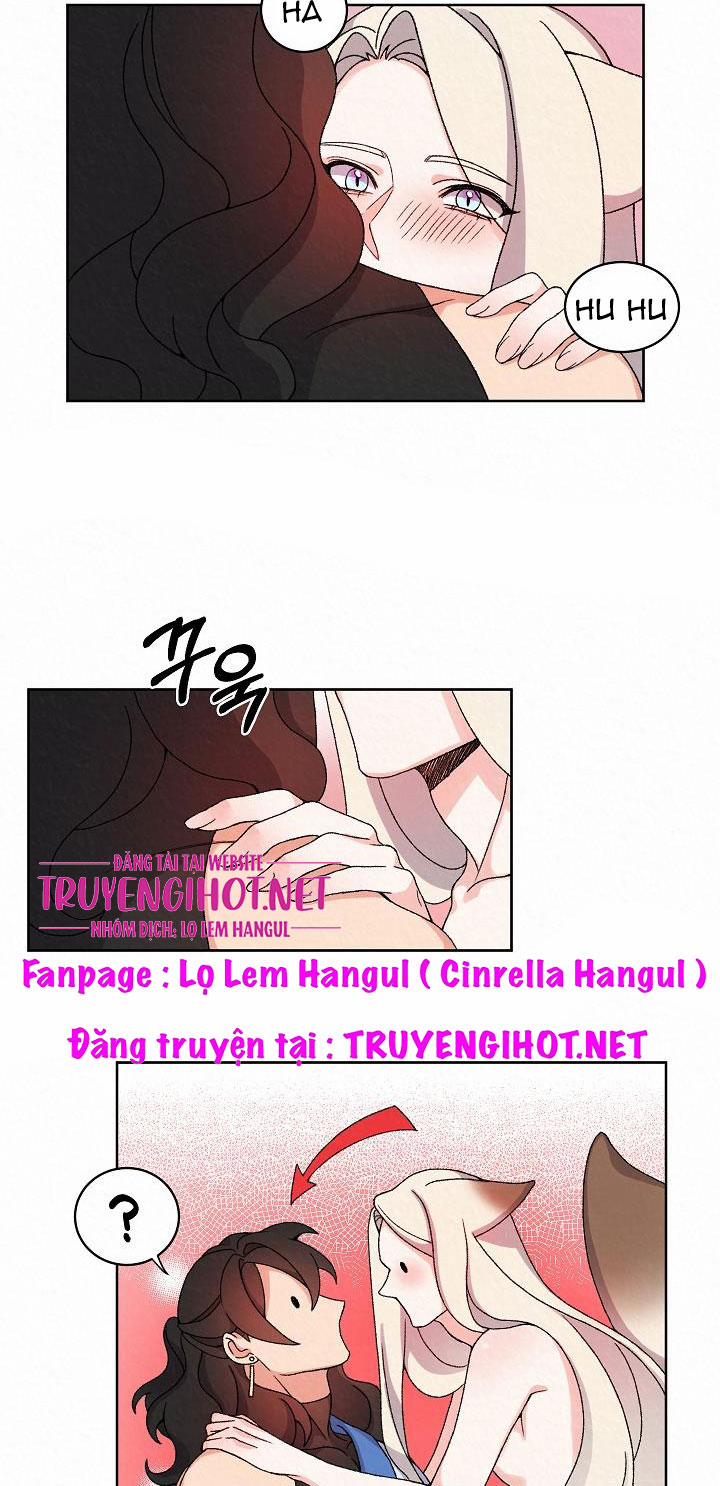 Chuyện Tình Cáo Và Sói 8.2 trang 7