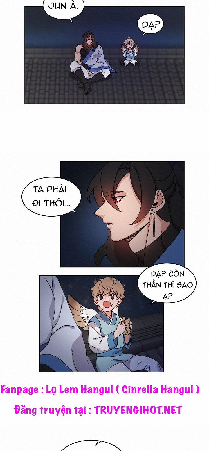 Chuyện Tình Cáo Và Sói 9.1 trang 1