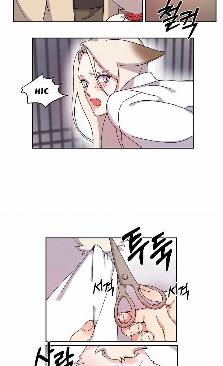 Chuyện Tình Cáo Và Sói 9.1 trang 10