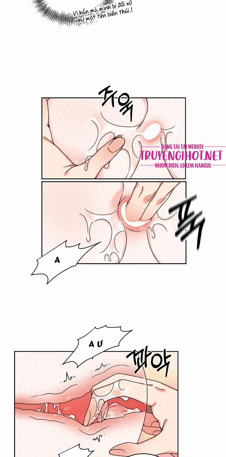 Chuyện Tình Cáo Và Sói 9.1 trang 12