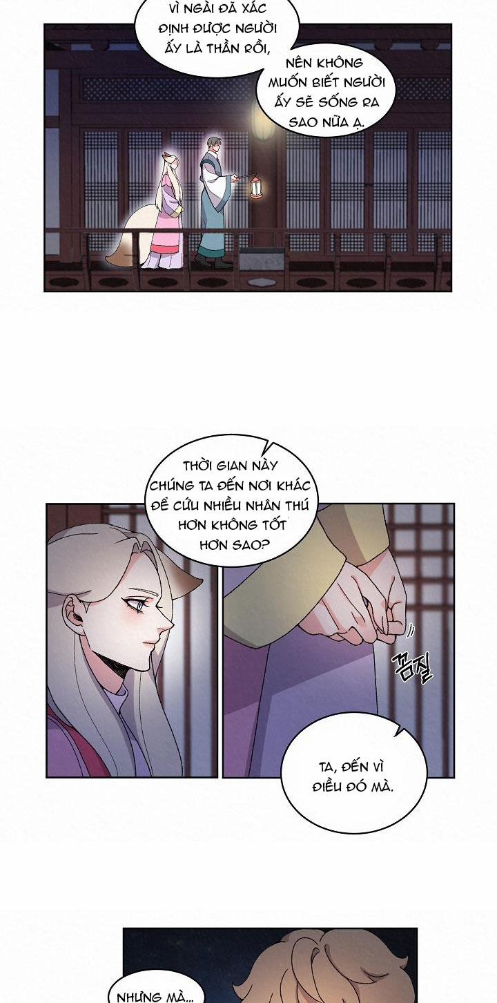 Chuyện Tình Cáo Và Sói 9.1 trang 2