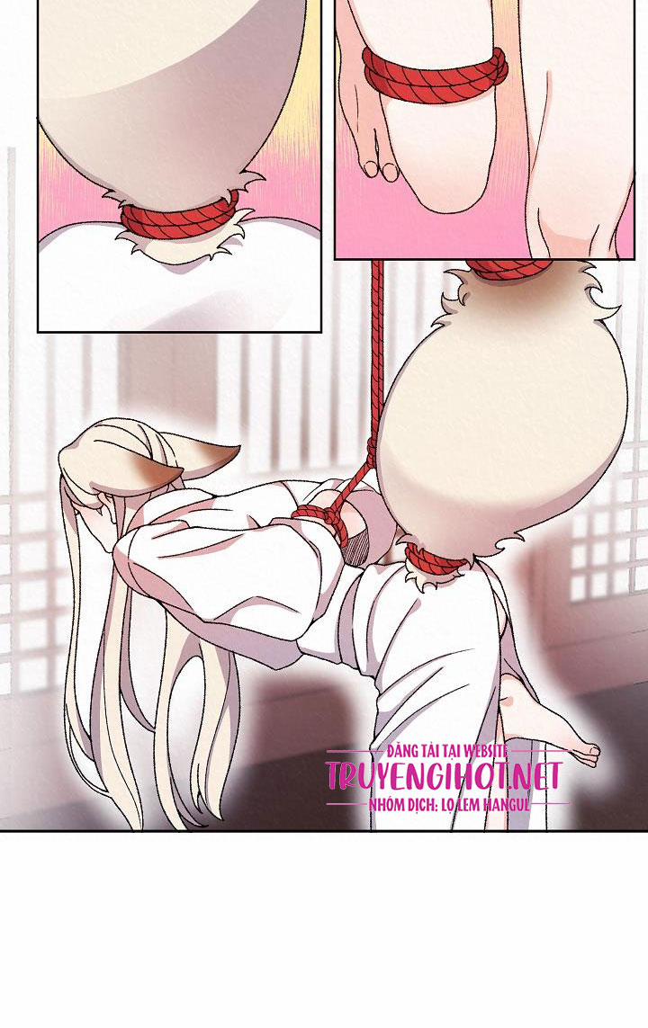 Chuyện Tình Cáo Và Sói 9.1 trang 6