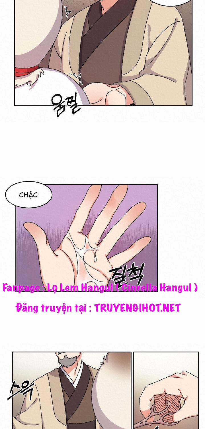 Chuyện Tình Cáo Và Sói 9.1 trang 9