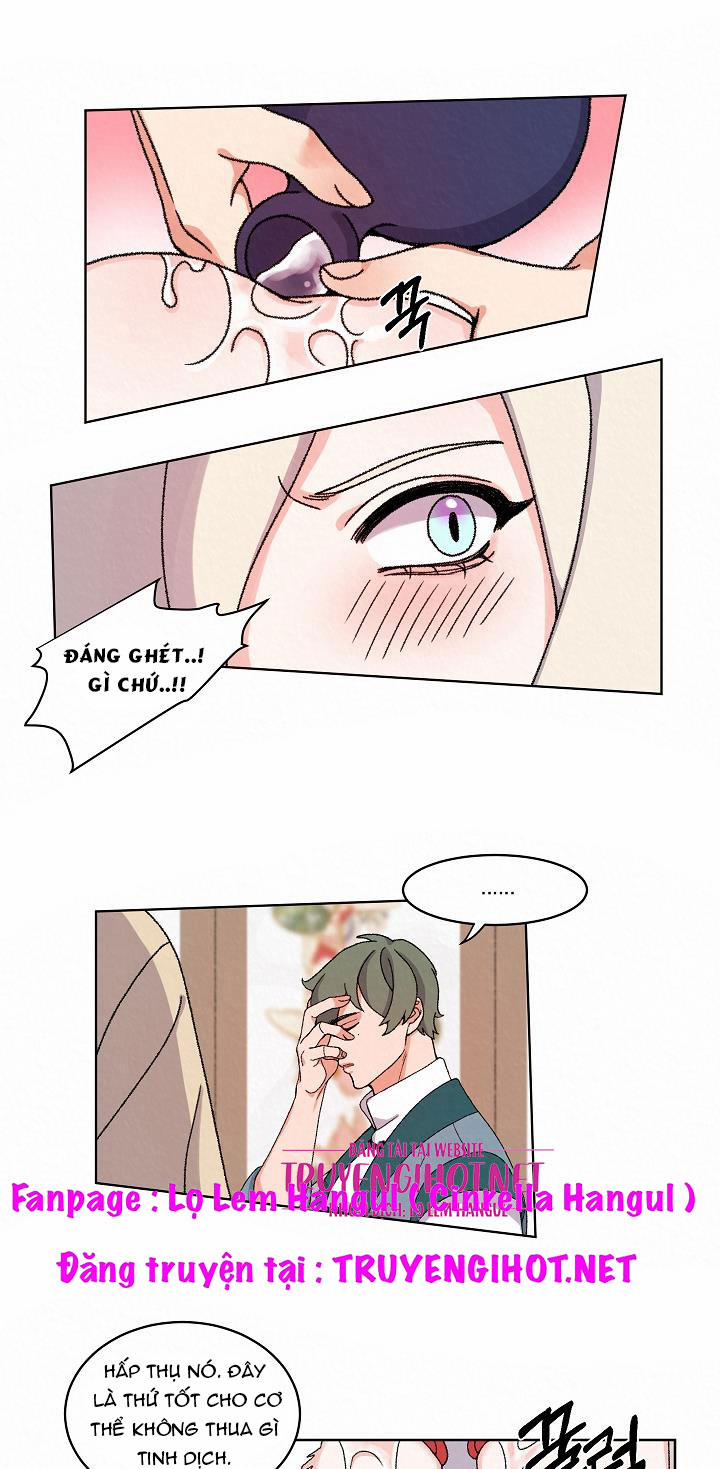 Chuyện Tình Cáo Và Sói 9.2 trang 0