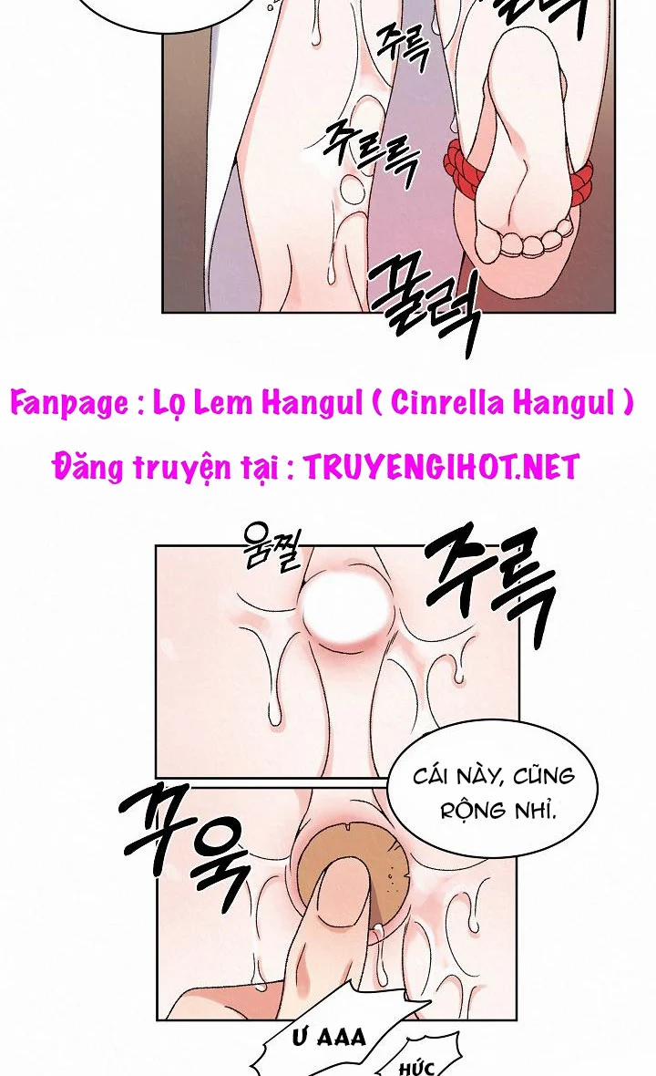 Chuyện Tình Cáo Và Sói 9.2 trang 1