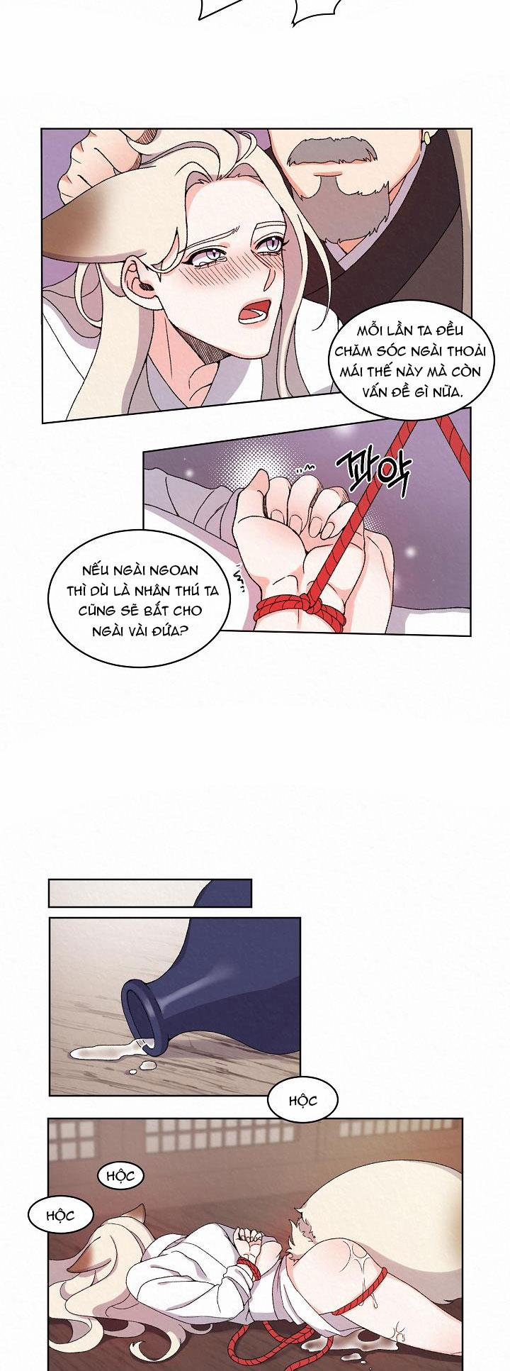 Chuyện Tình Cáo Và Sói 9.2 trang 2