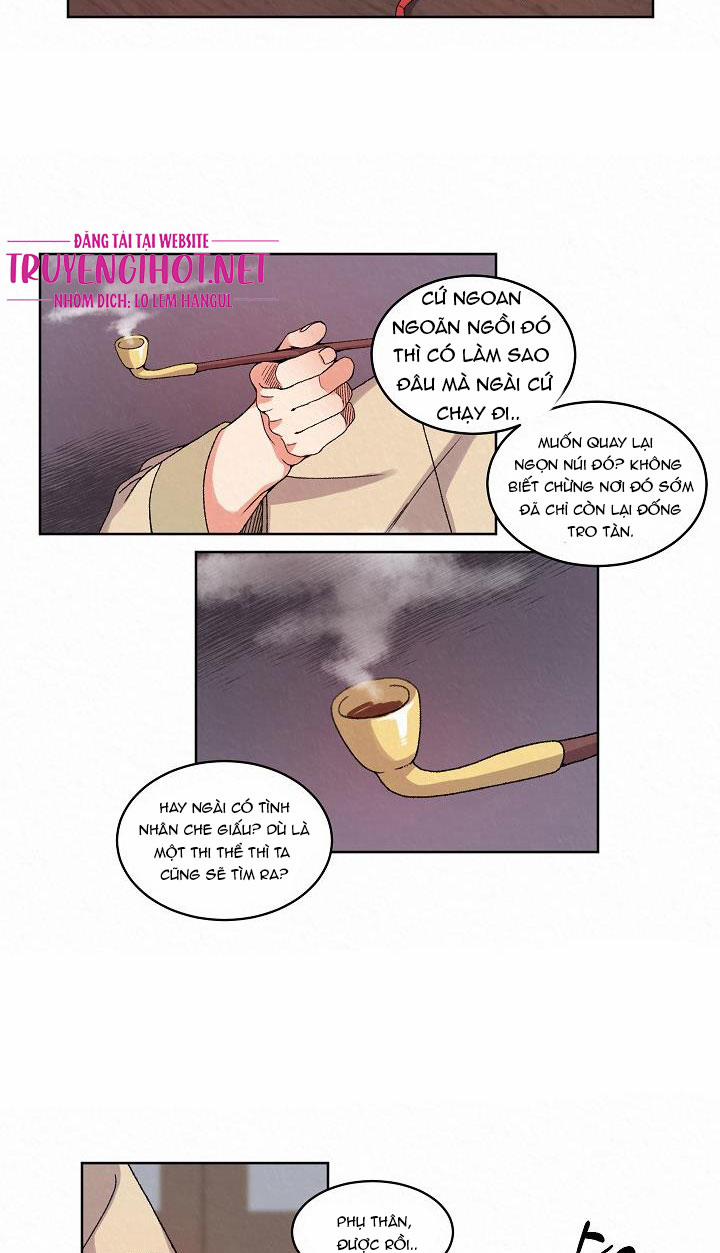 Chuyện Tình Cáo Và Sói 9.2 trang 3