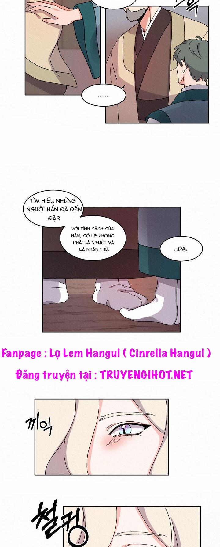 Chuyện Tình Cáo Và Sói 9.2 trang 4