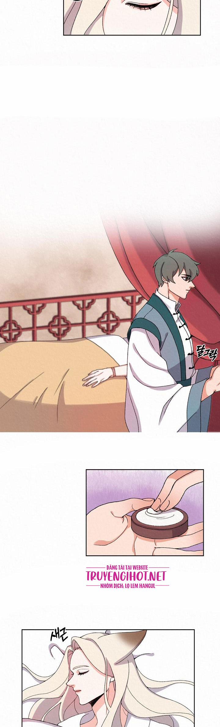 Chuyện Tình Cáo Và Sói 9.2 trang 5