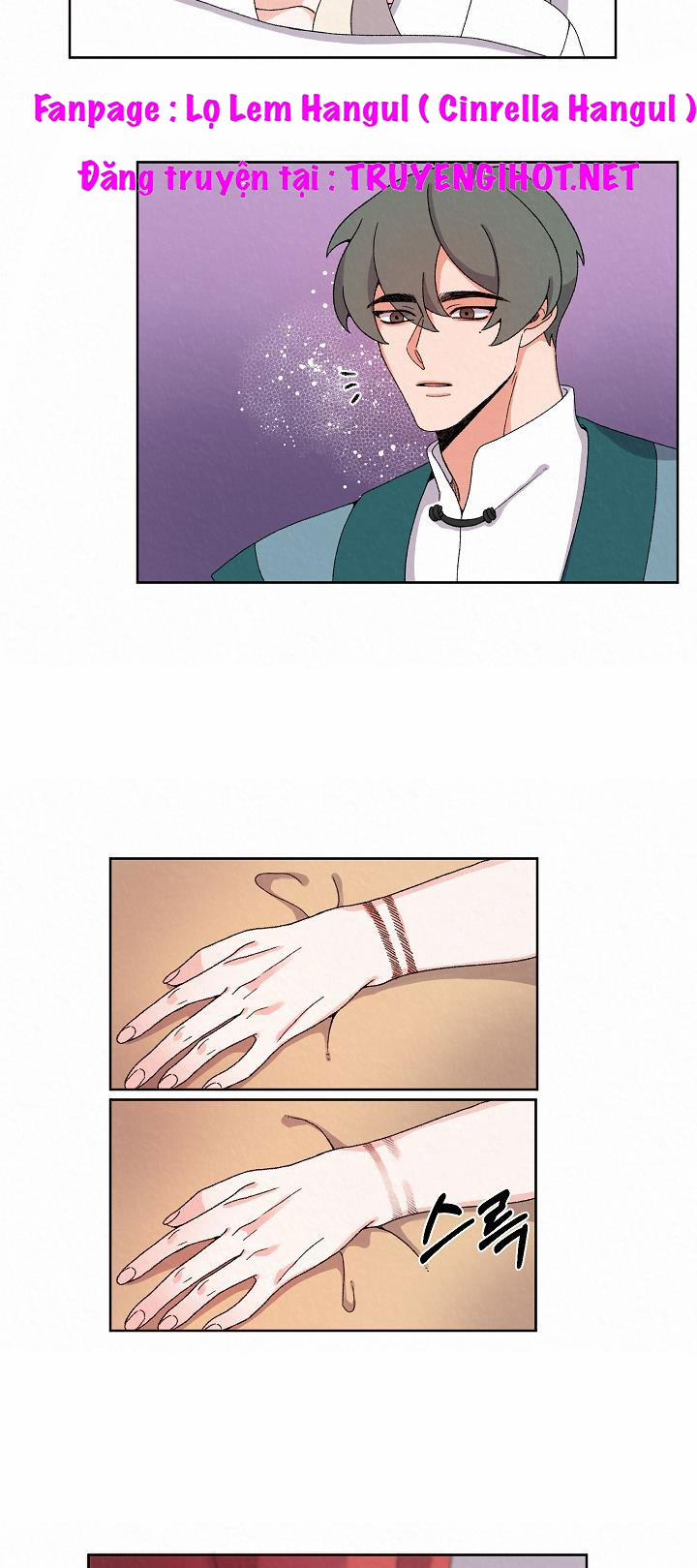 Chuyện Tình Cáo Và Sói 9.2 trang 6