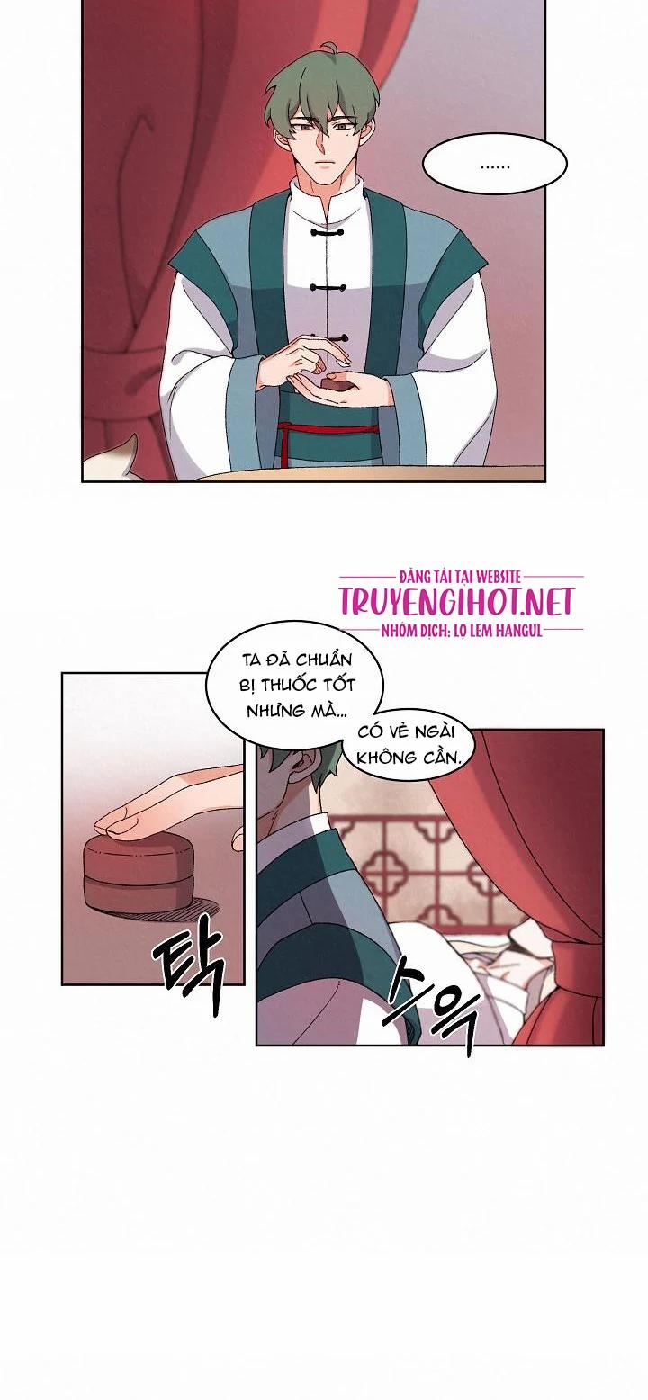 Chuyện Tình Cáo Và Sói 9.2 trang 7