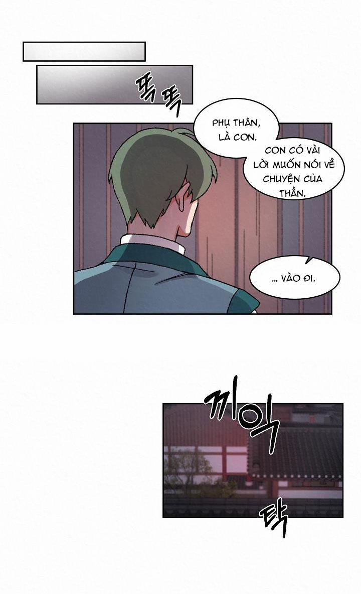 Chuyện Tình Cáo Và Sói 9.2 trang 8