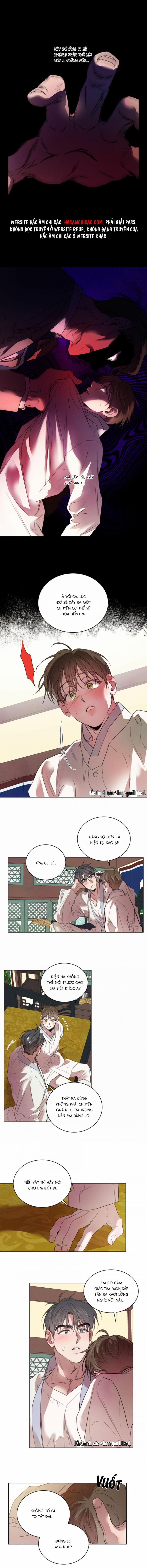 Chuyện Tình Cây Liễu 48.5 trang 1