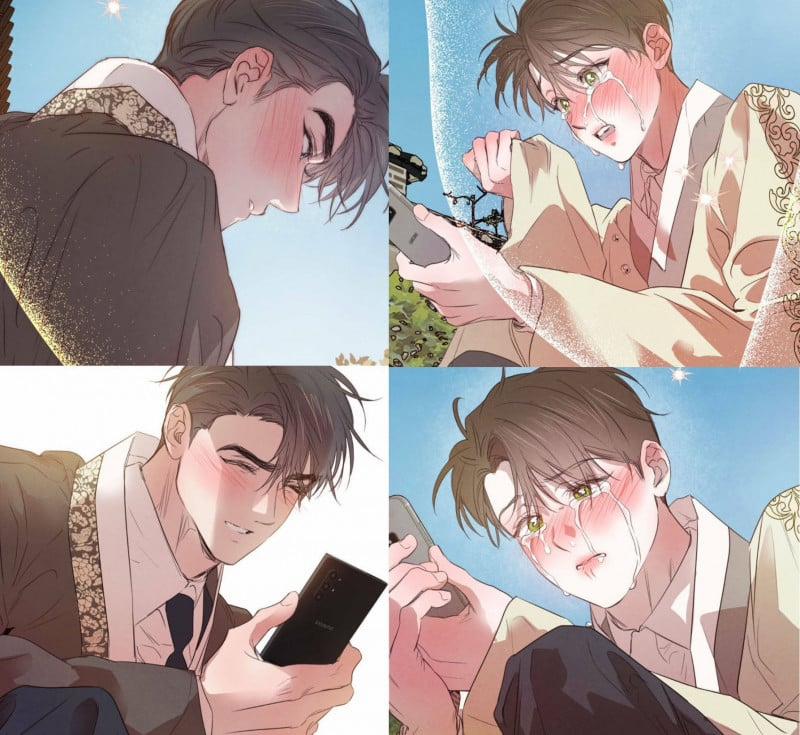 Chuyện Tình Cây Liễu 53.5 trang 3