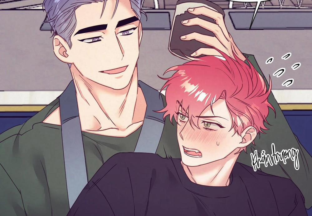 Chuyện Tình Chàng Giúp Việc 39 trang 112